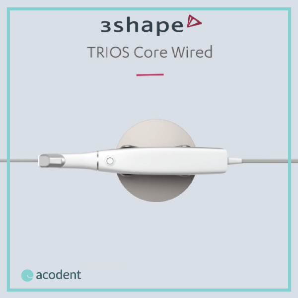 Picture of TRIOS Core Wired