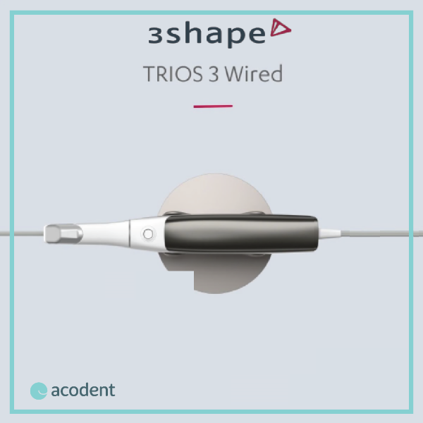 Picture of TRIOS 3 Wired