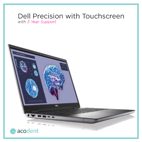 Picture of Dell Precision with Touch Screen - 3Year Support
