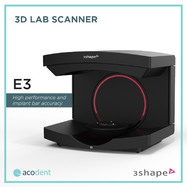 Picture of E3 - LAB SCANNER