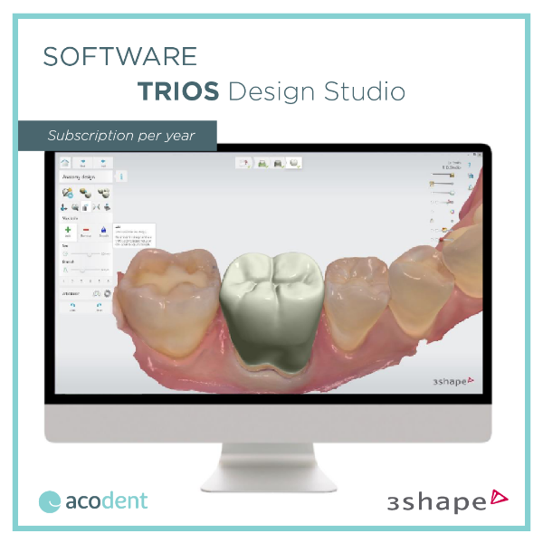 Picture of 3Shape TRIOS Design Studio