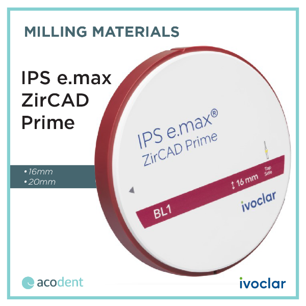 Picture of IPS e.max ZirCAD PRIME