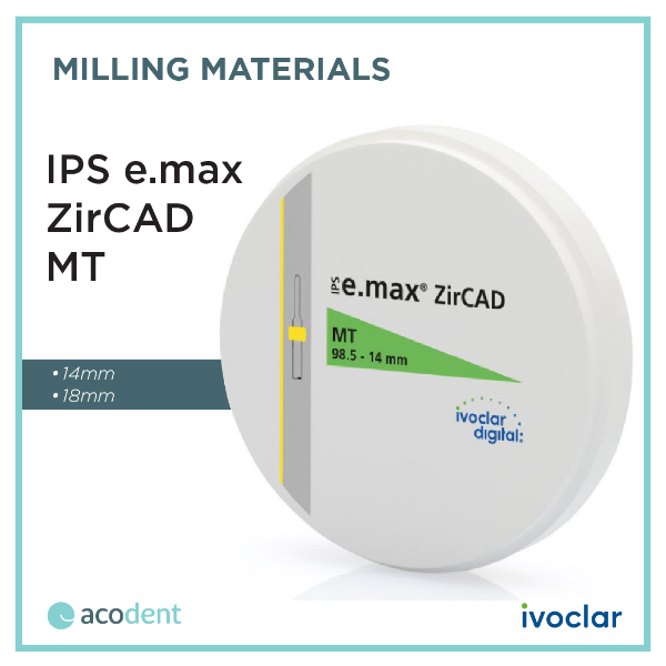 Picture of IPS e.max ZirCAD MT