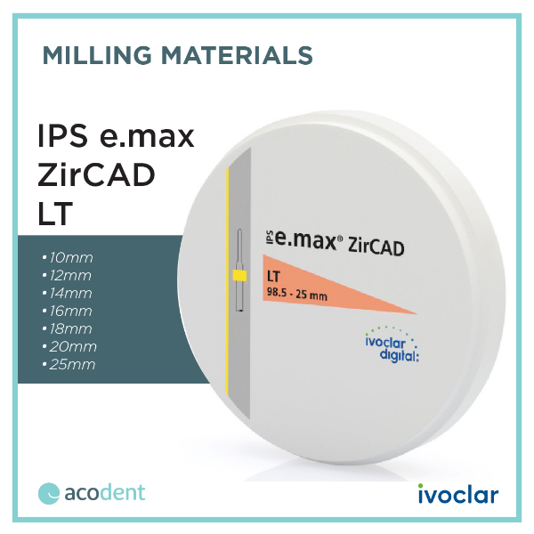 Picture of IPS e.max ZirCAD LT