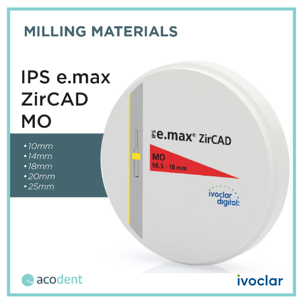 Picture of IPS e.max ZirCAD MO