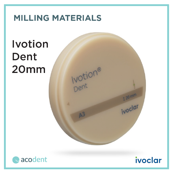 Picture of Ivotion Dent Disc-20mm