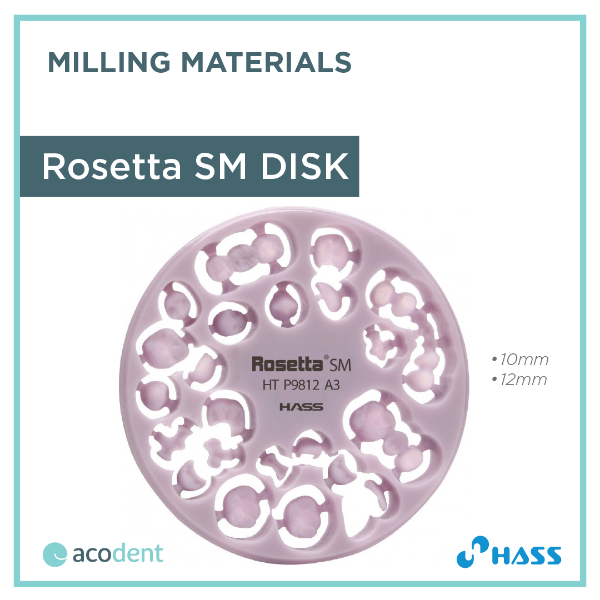 Picture of Rosetta SM Disk