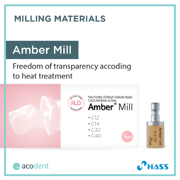 Picture of Amber Mill