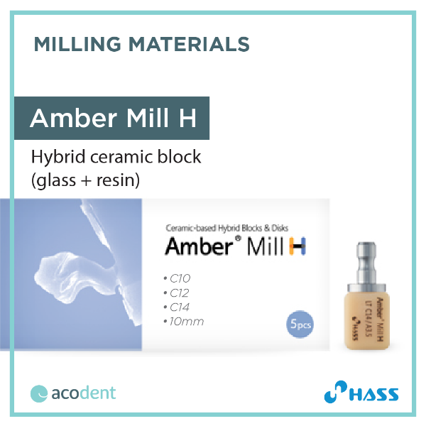 Picture of Amber Mill H