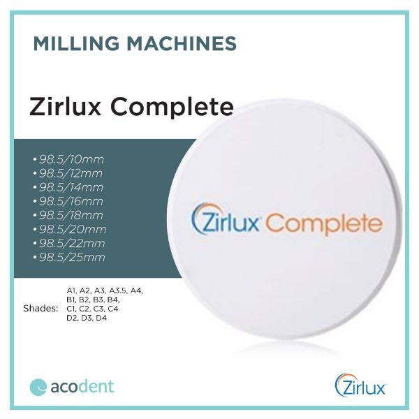 Picture of Zirlux Complete