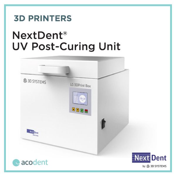 Picture of Nextdent UV Post-Curing unit