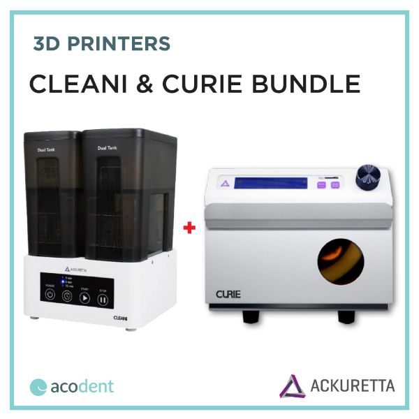 Picture of Cleani and Curie Bundle