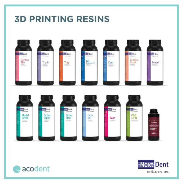 Picture of Nextdent Resin