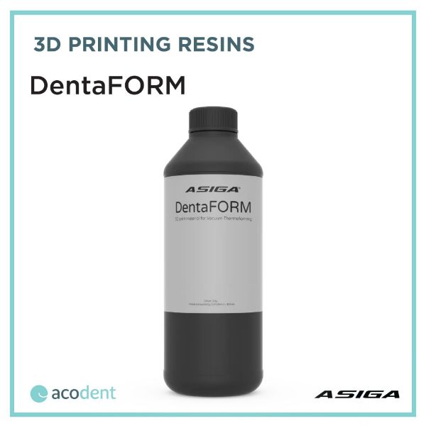 Picture of Asiga DentaFORM