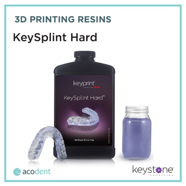 Picture of KeySplint Hard