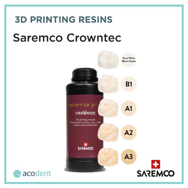 Picture of Saremco print CROWNTEC
