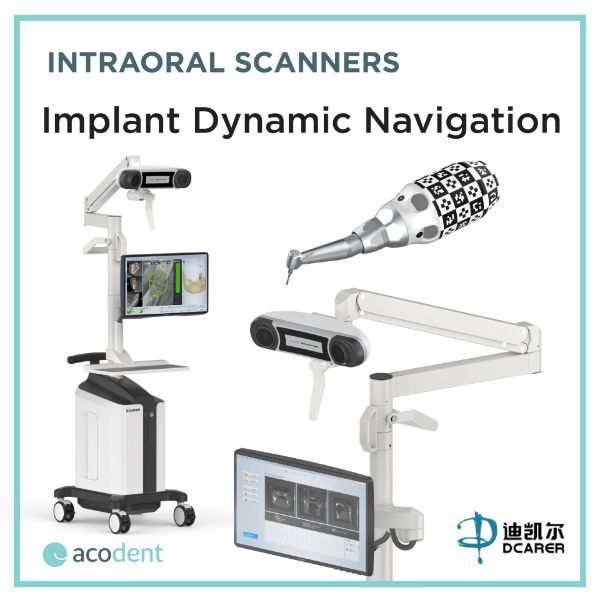 Picture of DCARER Implant Dynamic Navigation - MY